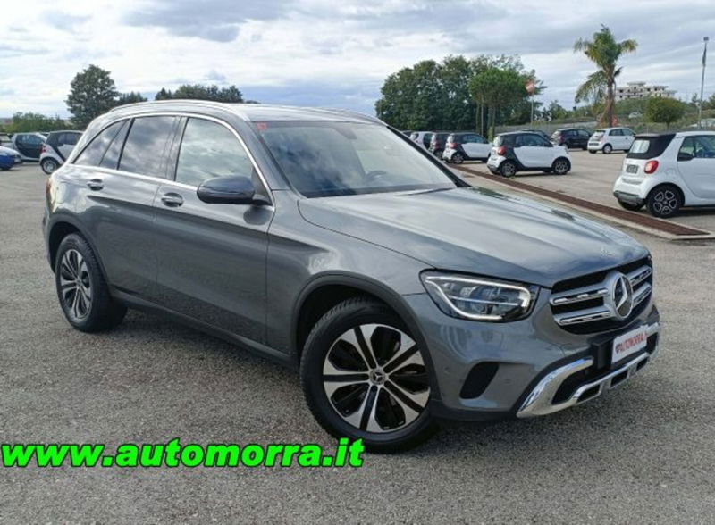 Mercedes-Benz GLC SUV 200 d 4Matic Sport