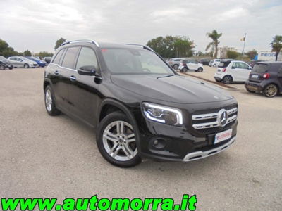 Mercedes-Benz GLB 200 d Automatic 4Matic Sport usata