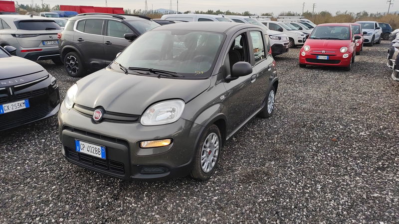 Fiat Panda 1.0 FireFly S&S Hybrid