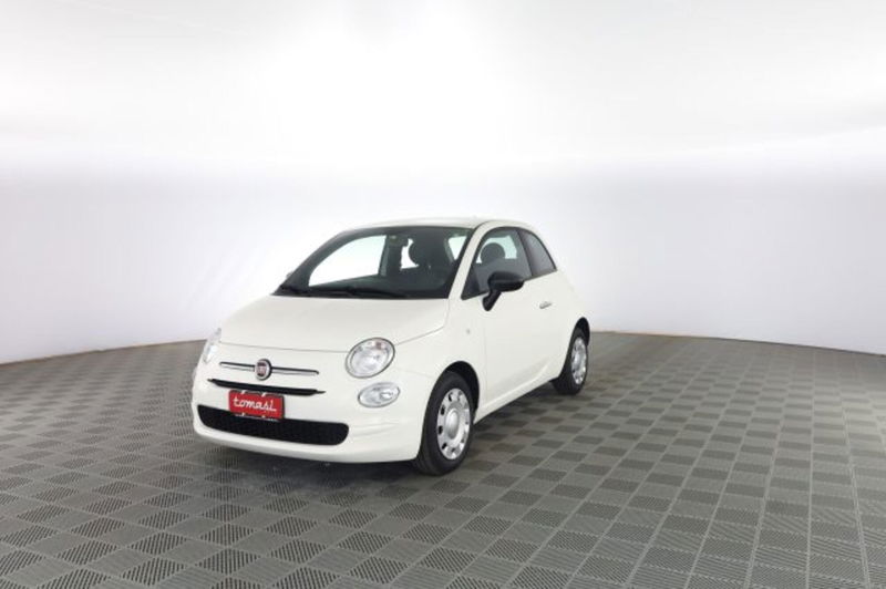 Fiat 500 1.0 Hybrid Cult