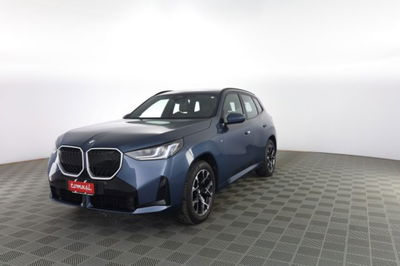 BMW X3 xdrive20d MSport auto usata