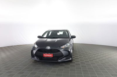 Toyota Yaris Cross 1.5 Hybrid 5p. E-CVT Active usata