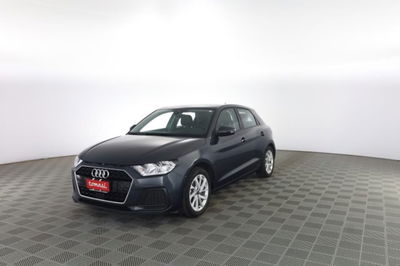 Audi A1 Sportback 25 TFSI Admired Advanced usata