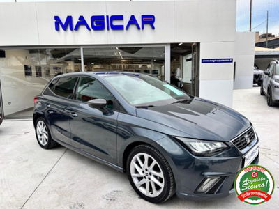 SEAT Ibiza 1.0 ecotsi FR 95cv usata