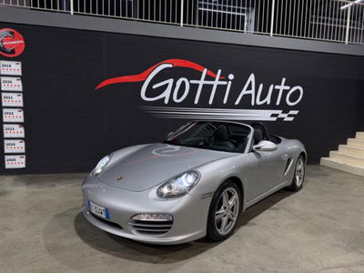 Porsche Boxster 2.9 24V usata