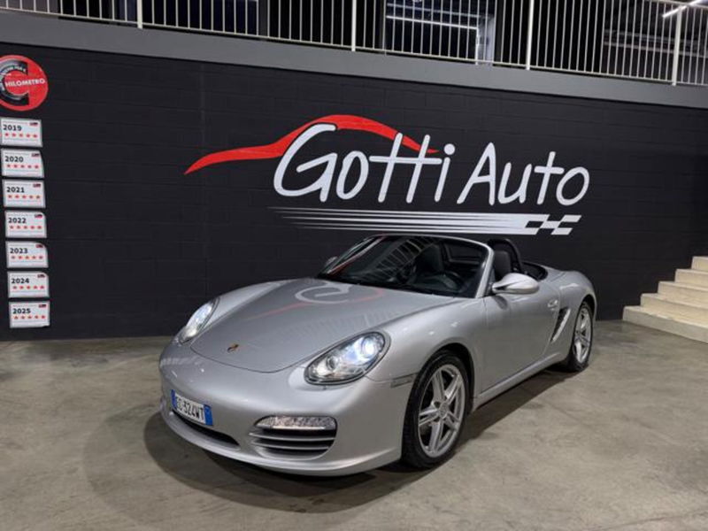 Porsche Boxster 2.9 24V