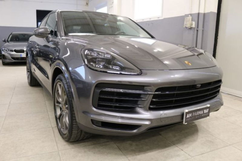 Porsche Cayenne Coupé 3.0 V6
