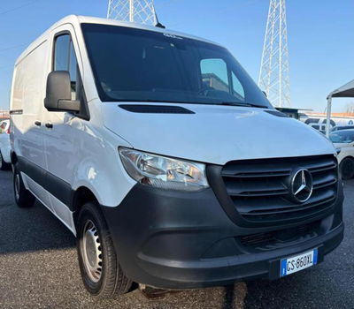 Mercedes-Benz Sprinter F39/35 311 CDI FWD TA Furgone usato