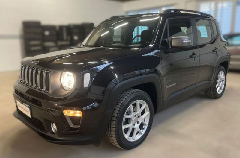 Jeep Renegade 1.3 T4 DDCT Limited