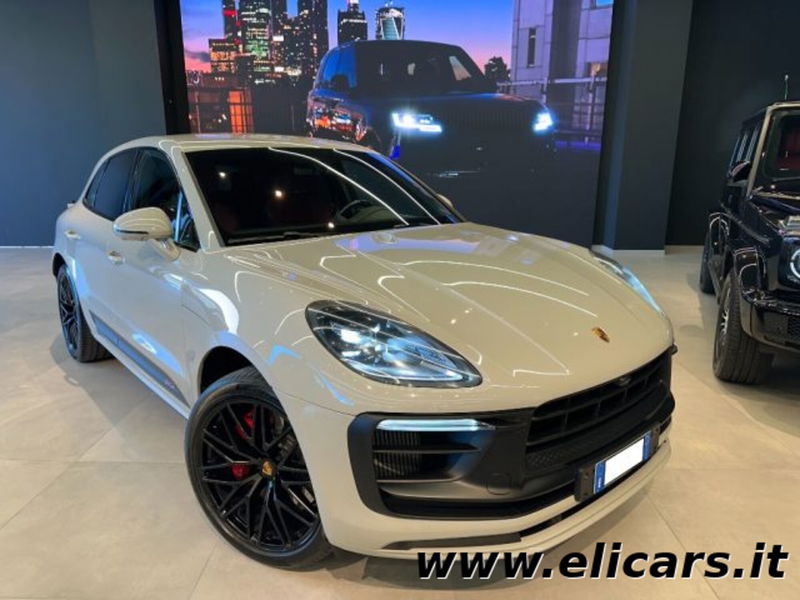 Porsche Macan 2.9 GTS 440cv pdk