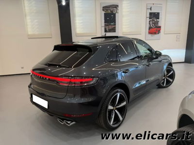 Porsche Macan 2.0 usata