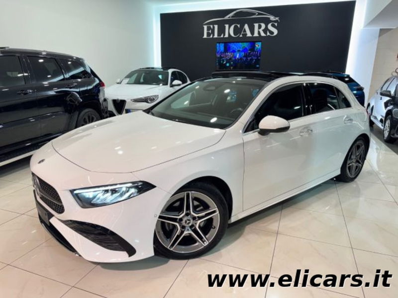Mercedes-Benz Classe A Sedan 180 AMG Line Premium Plus auto