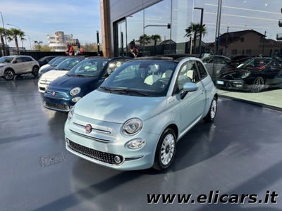 Fiat 500C Cabrio 1.0 Hybrid Dolcevita usata