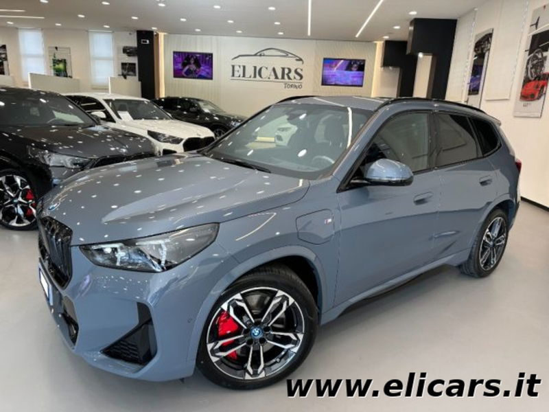 BMW X1 xdrive 25e MSport Pro auto