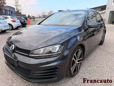 Volkswagen Golf GTD 2.0 TDI 5p. BlueMotion Technology usata