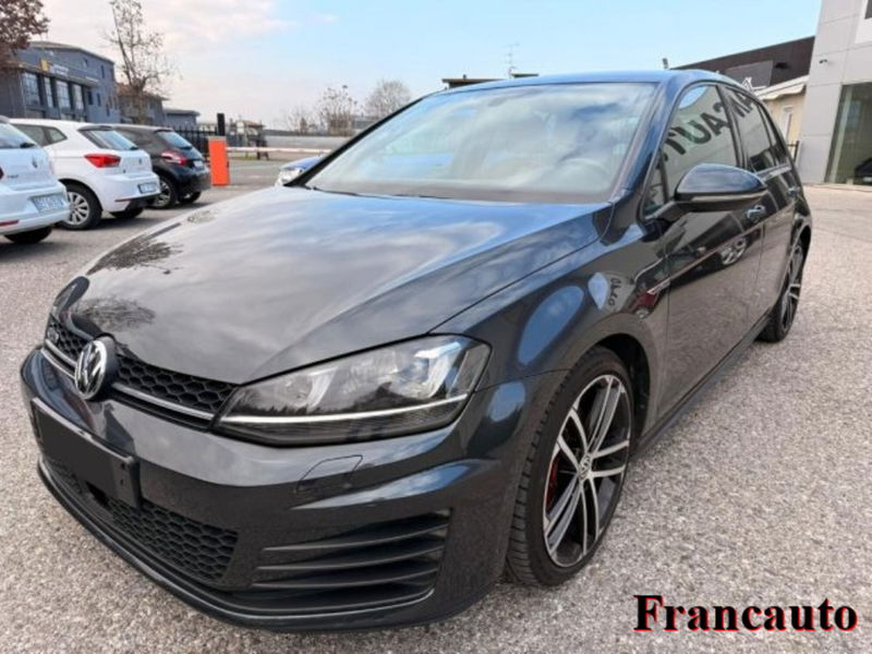 Volkswagen Golf GTD 2.0 TDI 5p. BlueMotion Technology