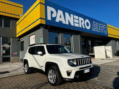 Jeep Renegade 1.0 T3 Limited usata
