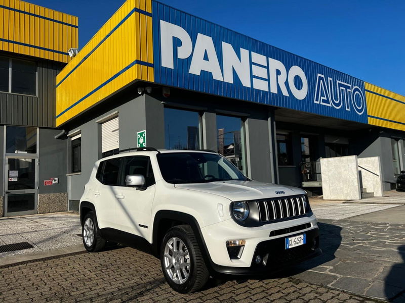 Jeep Renegade 1.0 T3 Limited