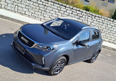 Emc Quattro Quattro 1.5 103cv cvt nuova