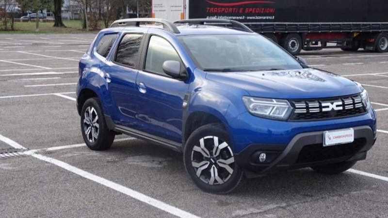 Dacia Duster 1.5 Blue dCi 8V 115 CV 4x2 Extreme