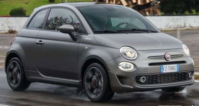 Fiat 500 1.0 Hybrid Club usata