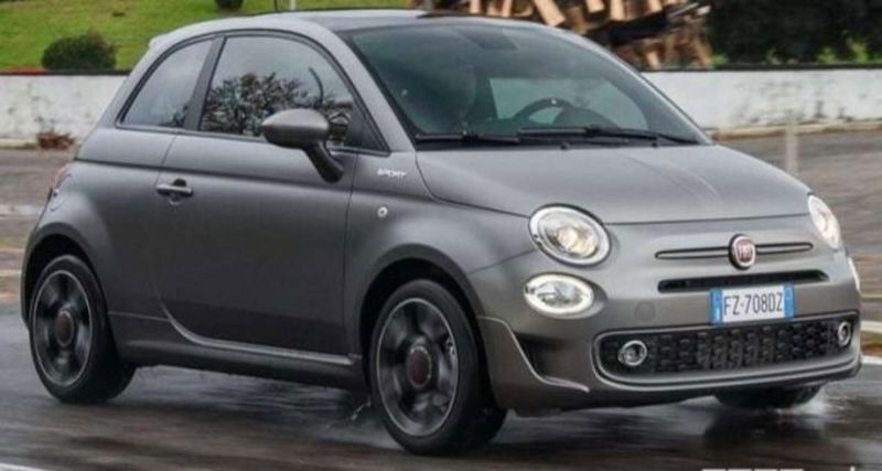 Fiat 500 1.0 Hybrid Club