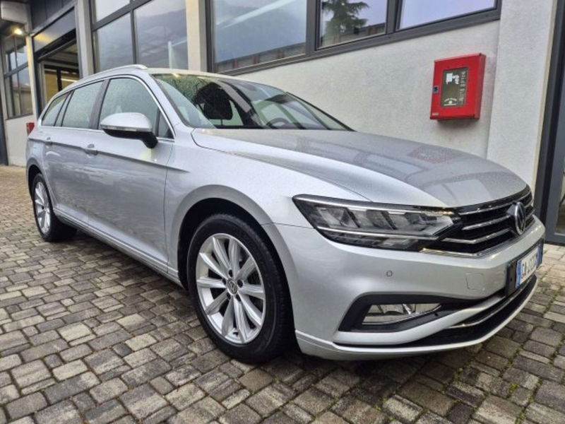 Volkswagen Passat Variant 2.0 TDI DSG Business BlueMotion Tech