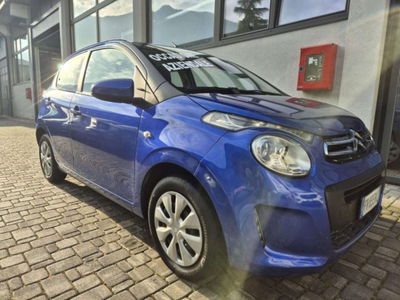 Citroen C1 C1 VTi 72 5 porte Feel usata