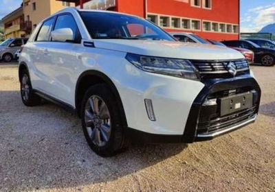 suzuki vitara 1.4 hybrid 4wd allgrip easy top