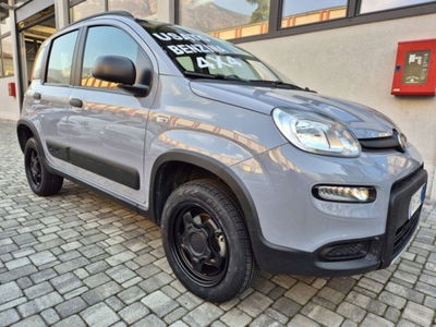 Fiat Panda 0.9 TwinAir Turbo S&S 4x4 Wild usata