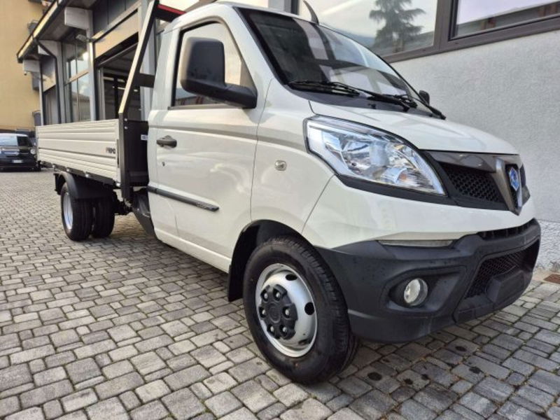 Piaggio Porter NP6 LPG short range 3070L pianale ribaltabile Hd Top