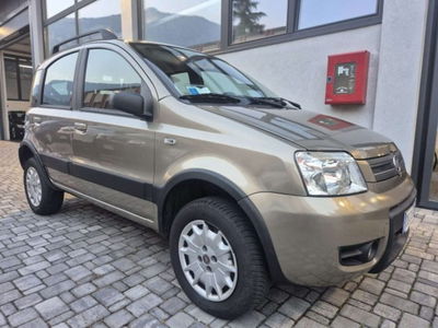 Fiat Panda 1.2 4x4 Climbing