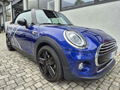 MINI Mini Cabrio 1.5 Cooper Resolute auto usata
