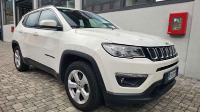 Jeep Compass 1.4 MultiAir 2WD Longitude usata
