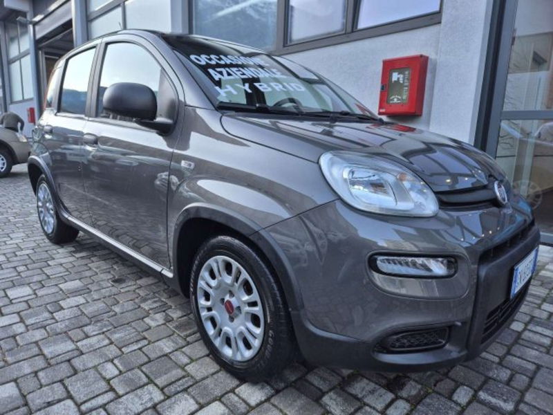 Fiat Panda 1.0 firefly hybrid s&s 70cv 5p.ti