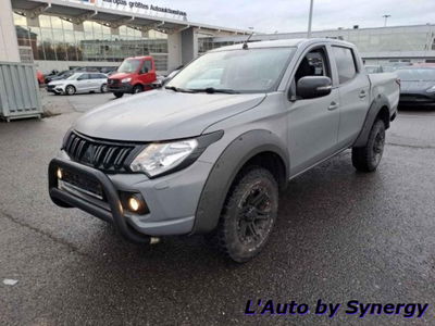 Mitsubishi L200 2.4 DI-D/154CV Double Cab Intense usato