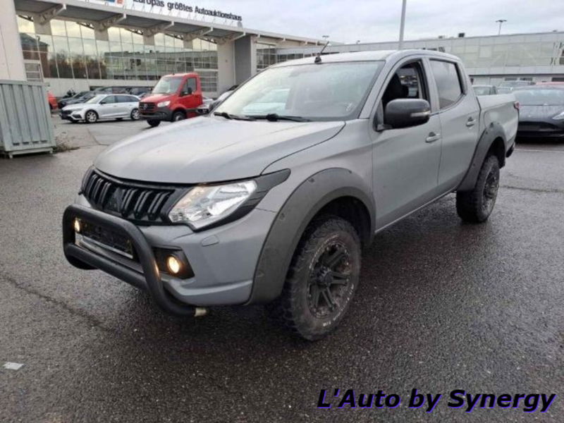 Mitsubishi L200 2.4 DI-D/154CV Double Cab Intense