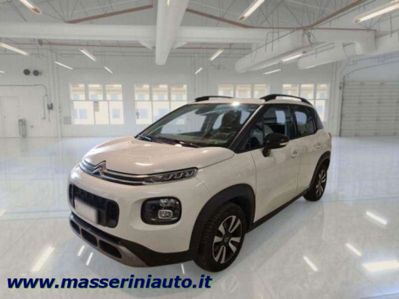 Citroen C3 Aircross PureTech 110 S&S Shine Pack