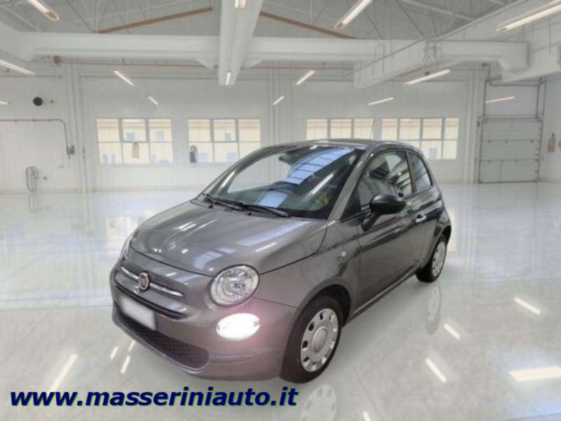 Fiat 500 1.0 Hybrid Cult