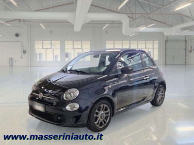 Fiat 500 1.0 Hybrid Connect usata