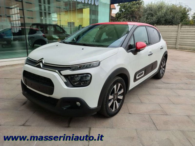 Citroen C3 1.2 puretech You s&s 83cv neopatentati