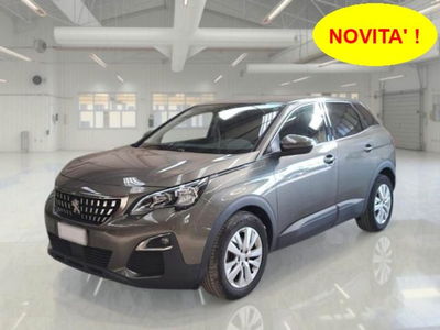 Peugeot 3008 BlueHDi 130 S&S Business usata