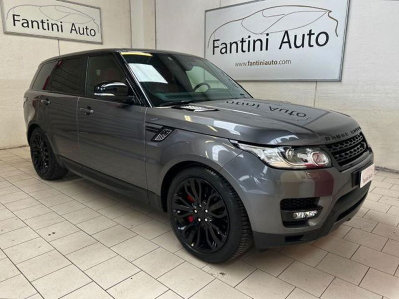 Land Rover Range Rover Sport 3.0 SDV6 HSE Dynamic