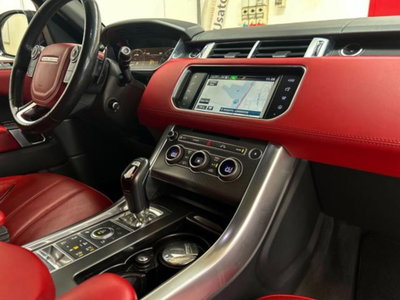 Land Rover Range Rover Sport 3.0 SDV6 HSE Dynamic (10)