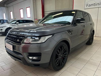 Land Rover Range Rover Sport 3.0 SDV6 HSE Dynamic (2)
