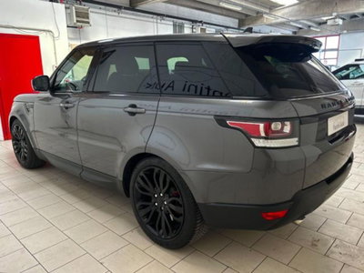 Land Rover Range Rover Sport 3.0 SDV6 HSE Dynamic (3)