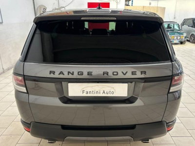 Land Rover Range Rover Sport 3.0 SDV6 HSE Dynamic (4)