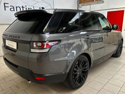 Land Rover Range Rover Sport 3.0 SDV6 HSE Dynamic (5)