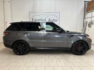 Land Rover Range Rover Sport 3.0 SDV6 HSE Dynamic (6)