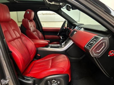 Land Rover Range Rover Sport 3.0 SDV6 HSE Dynamic (9)